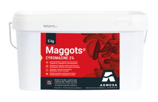 Maggots GR 25kg