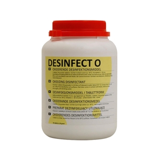 Desinfect O  24g x 40ks